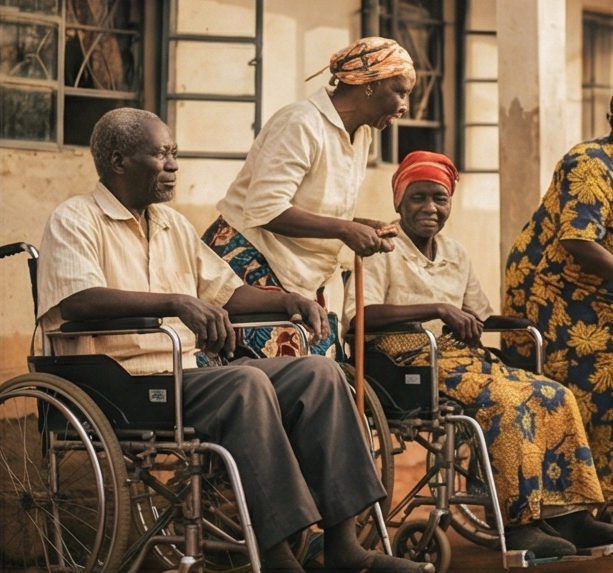 Care for the elderly