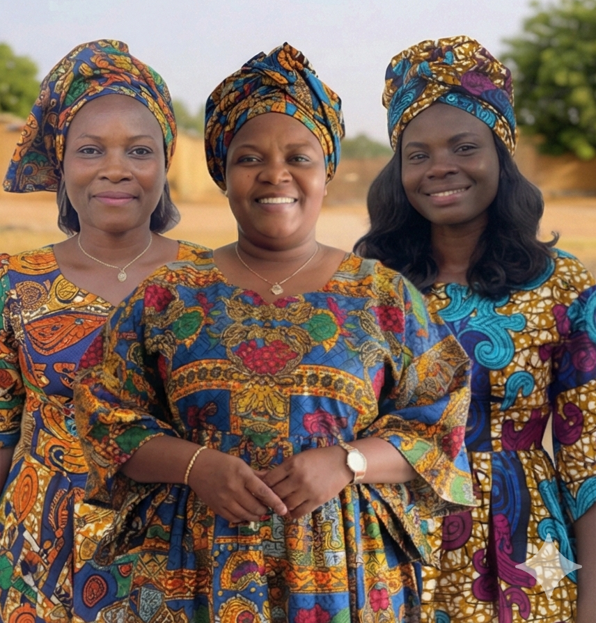 My Rock And My Redeemer Volunteers